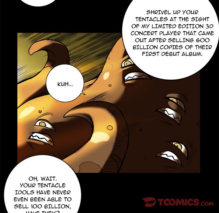 Galaxy Chapter 26 - Page 54