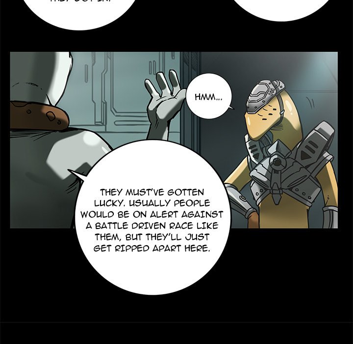 Galaxy Chapter 26 - Page 63