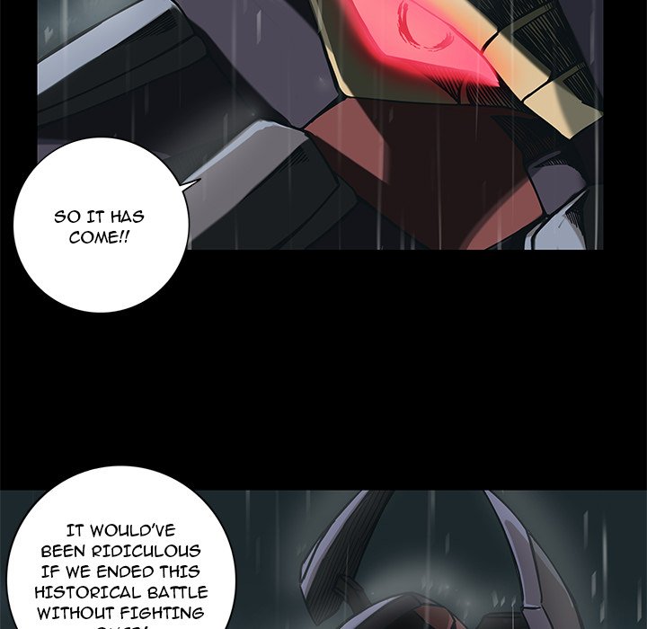 Galaxy Chapter 28 - Page 12