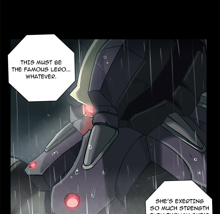 Galaxy Chapter 28 - Page 5