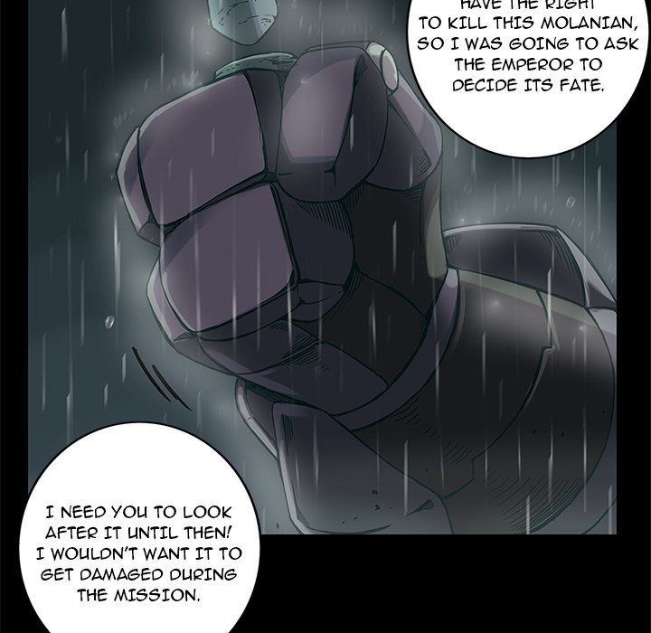 Galaxy Chapter 28 - Page 65