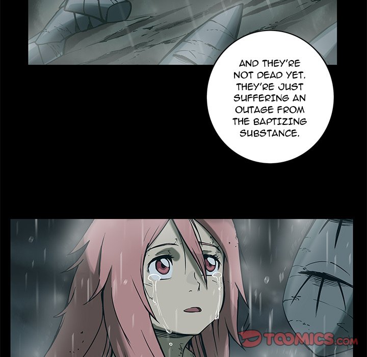 Galaxy Chapter 28 - Page 78