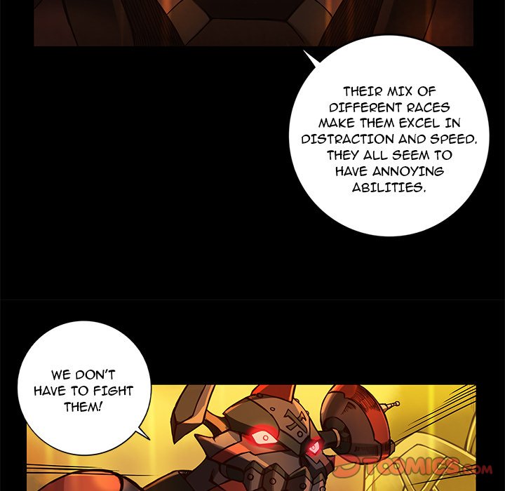 Galaxy Chapter 29 - Page 16