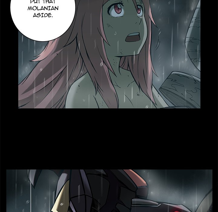 Galaxy Chapter 29 - Page 9