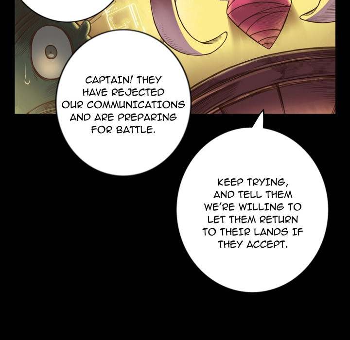 Galaxy Chapter 3 - Page 12