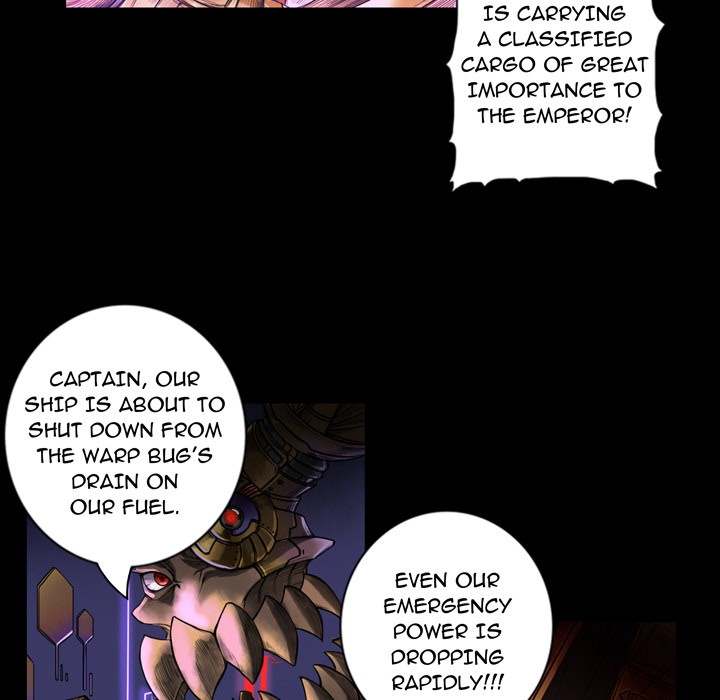 Galaxy Chapter 3 - Page 6