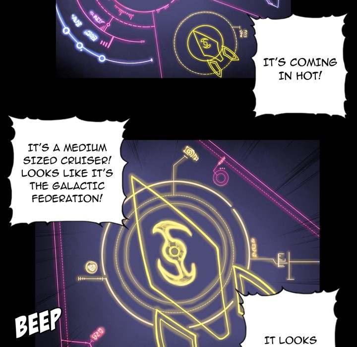 Galaxy Chapter 3 - Page 8