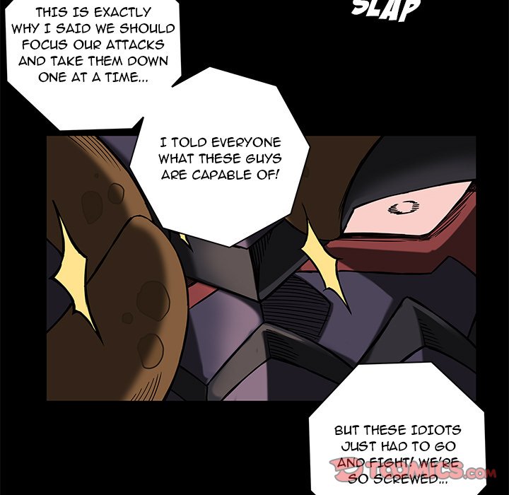 Galaxy Chapter 30 - Page 34