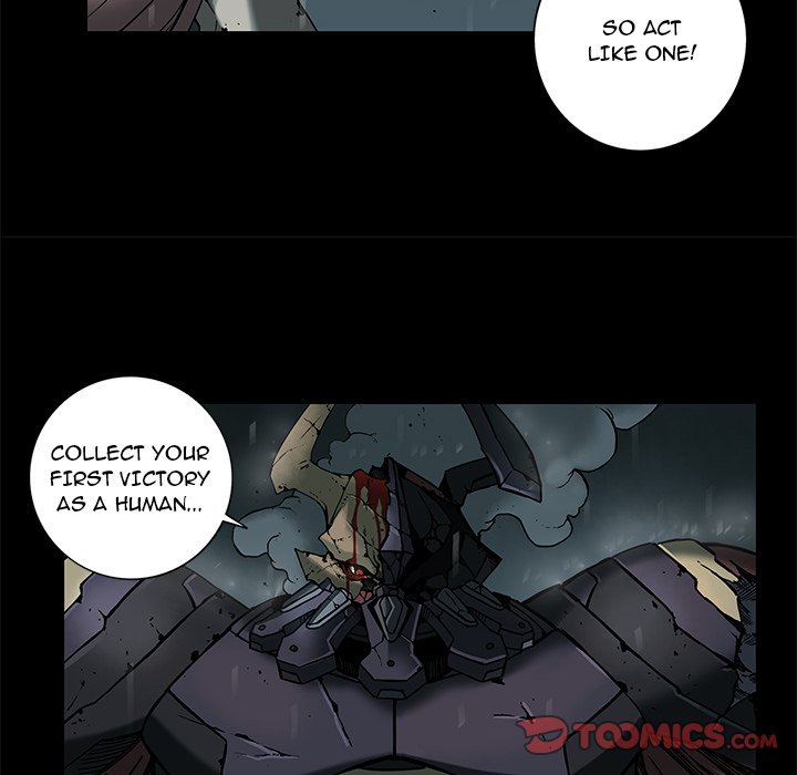 Galaxy Chapter 35 - Page 10