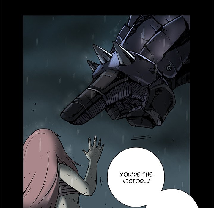 Galaxy Chapter 35 - Page 9