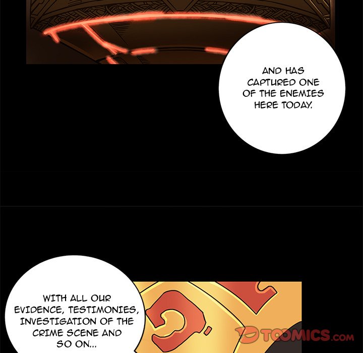 Galaxy Chapter 39 - Page 14