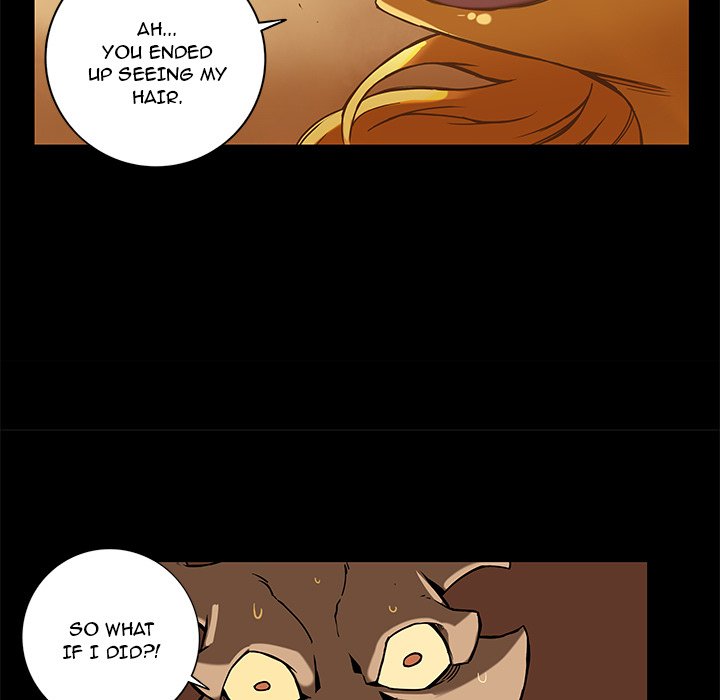 Galaxy Chapter 39 - Page 43