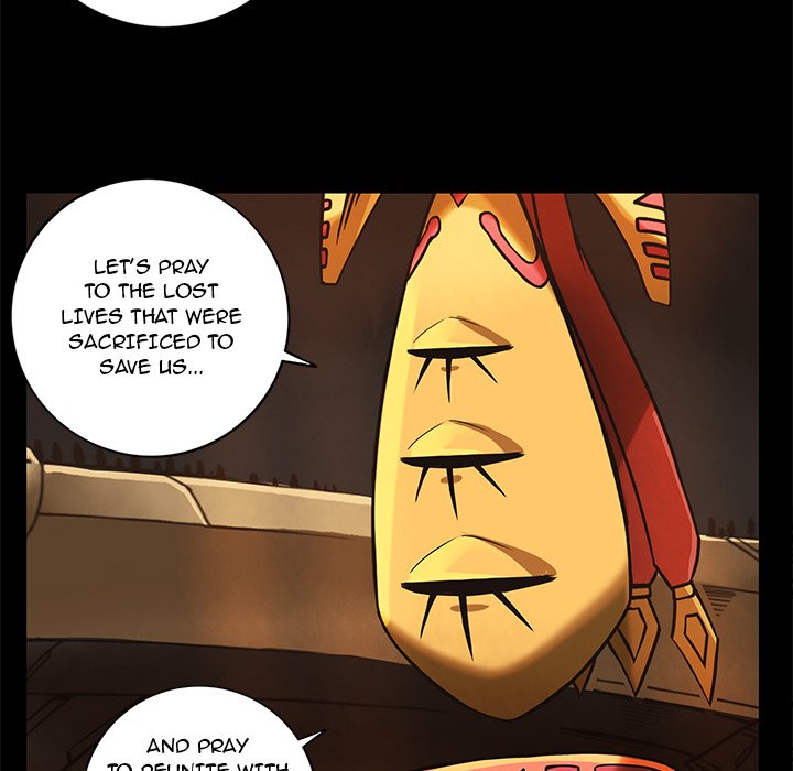 Galaxy Chapter 39 - Page 5