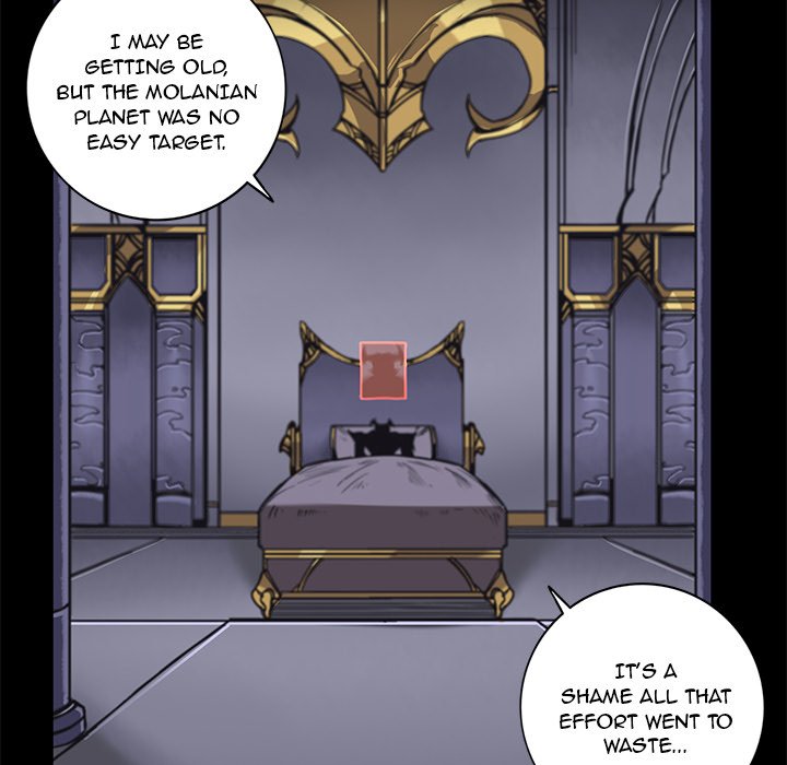 Galaxy Chapter 39 - Page 59