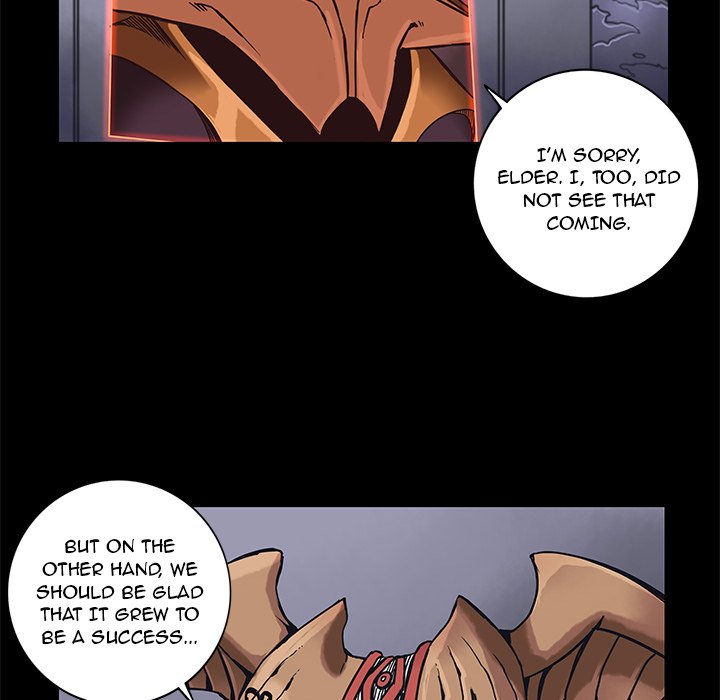 Galaxy Chapter 39 - Page 61