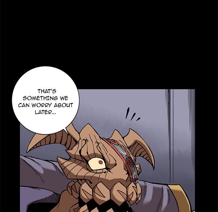 Galaxy Chapter 39 - Page 71