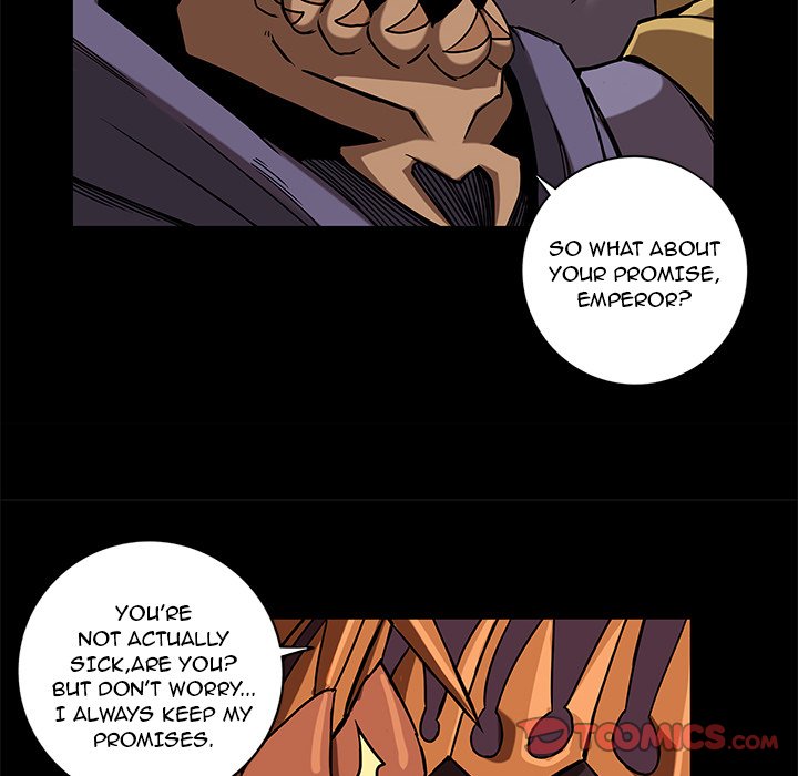 Galaxy Chapter 39 - Page 72