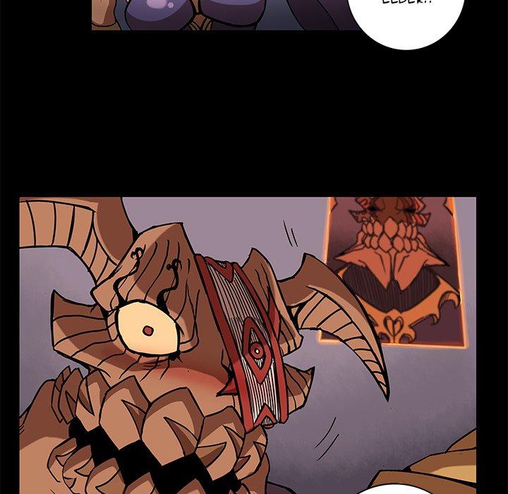 Galaxy Chapter 39 - Page 75