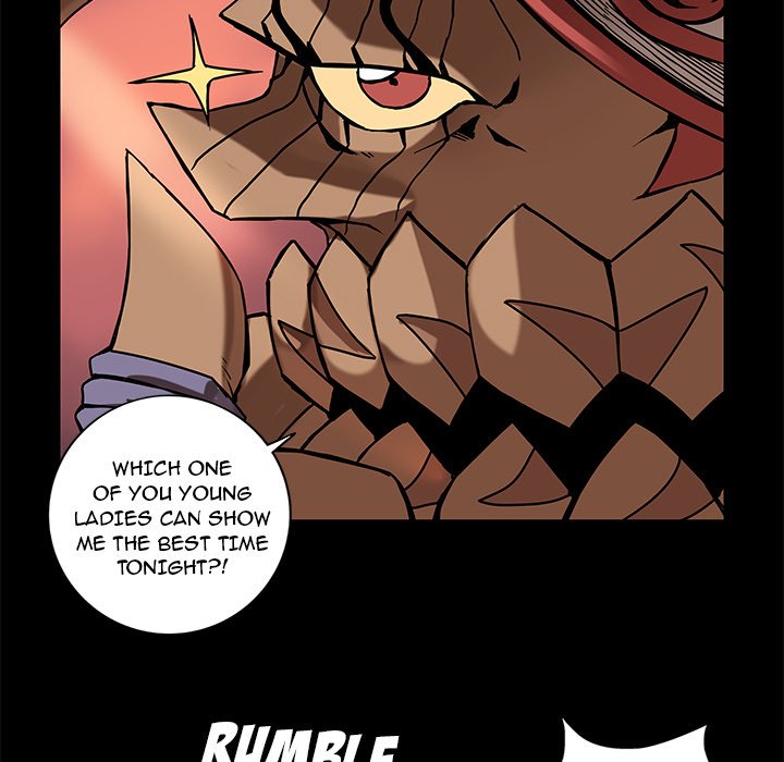 Galaxy Chapter 39 - Page 77