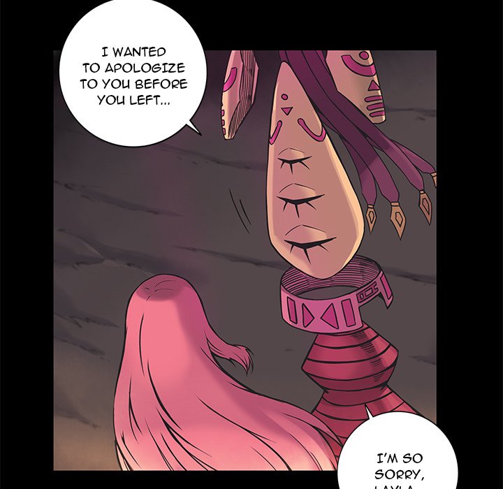 Galaxy Chapter 41 - Page 19