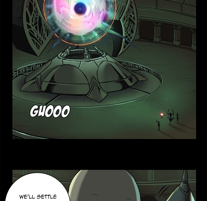 Galaxy Chapter 42 - Page 13