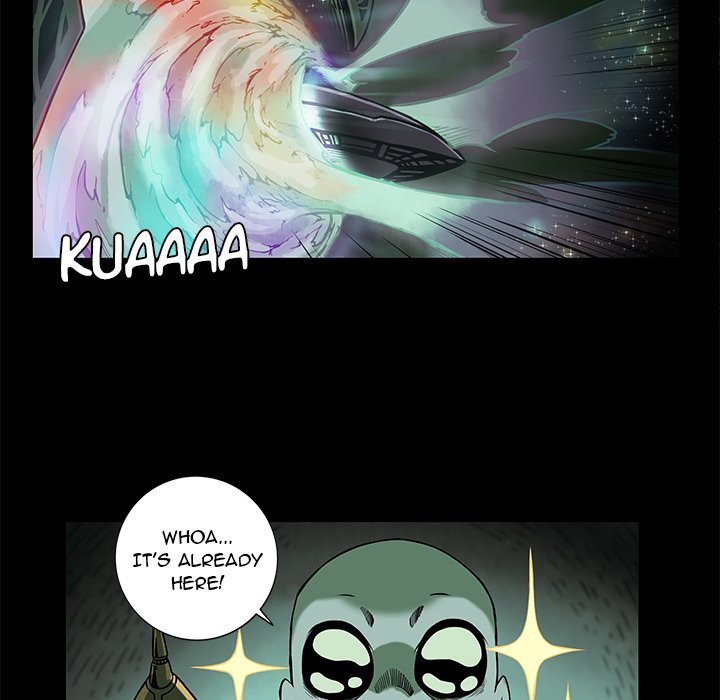 Galaxy Chapter 42 - Page 16