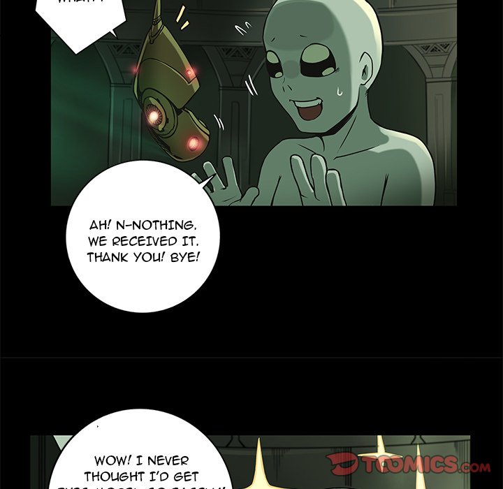 Galaxy Chapter 42 - Page 18