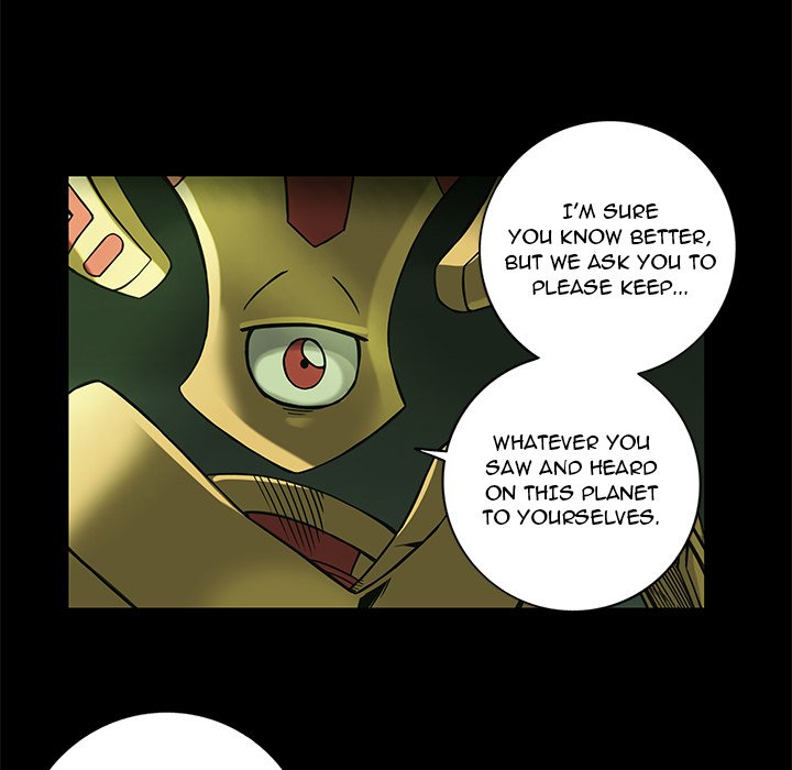 Galaxy Chapter 42 - Page 23