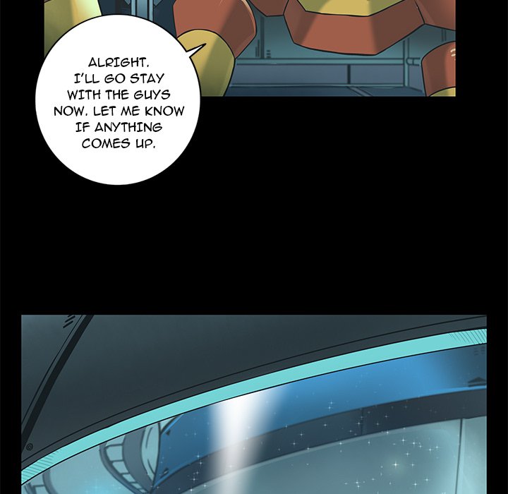 Galaxy Chapter 42 - Page 32