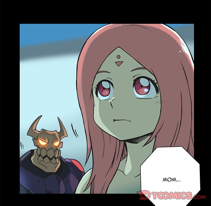 Galaxy Chapter 42 - Page 34