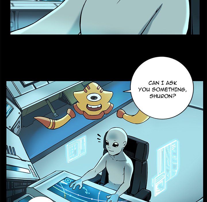 Galaxy Chapter 42 - Page 5