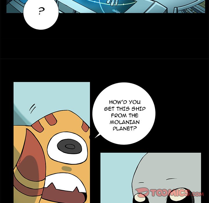 Galaxy Chapter 42 - Page 6