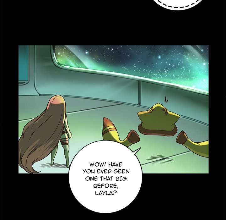 Galaxy Chapter 42 - Page 71