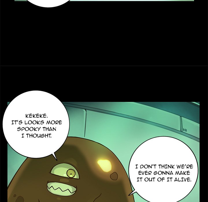 Galaxy Chapter 42 - Page 73