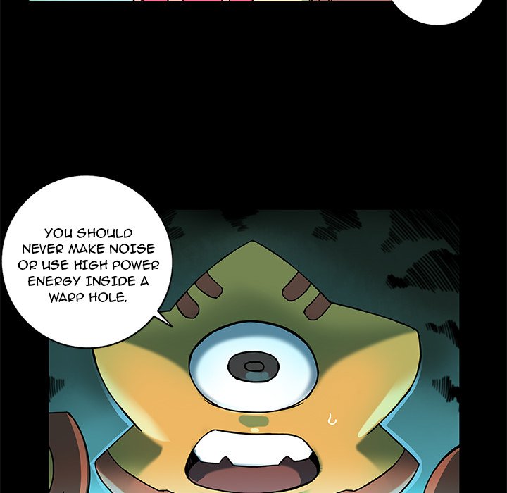 Galaxy Chapter 43 - Page 33