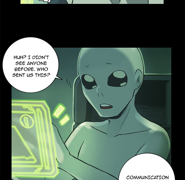 Galaxy Chapter 43 - Page 7