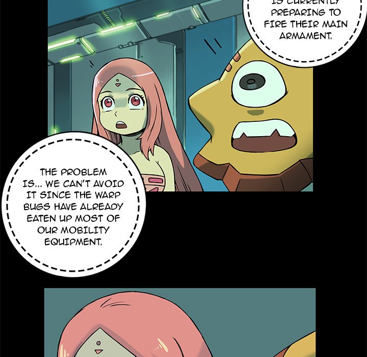 Galaxy Chapter 43 - Page 72