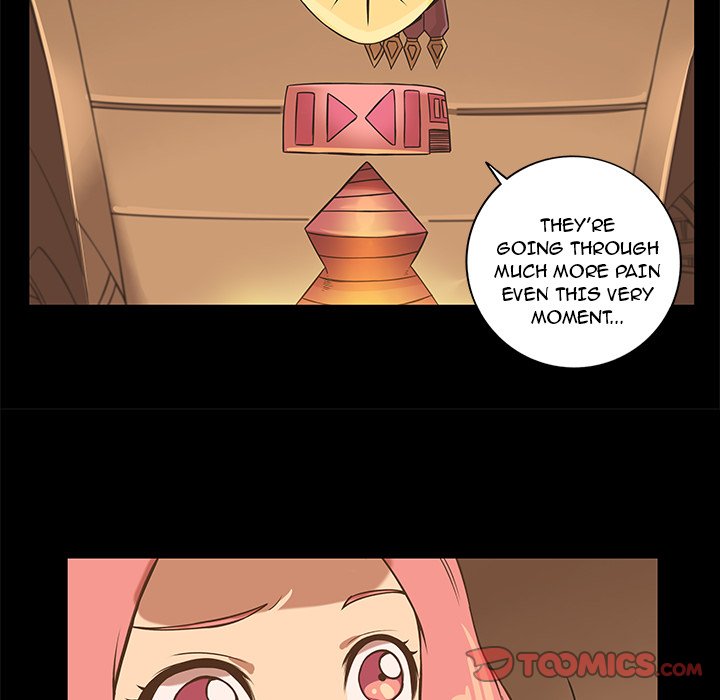 Galaxy Chapter 45 - Page 14