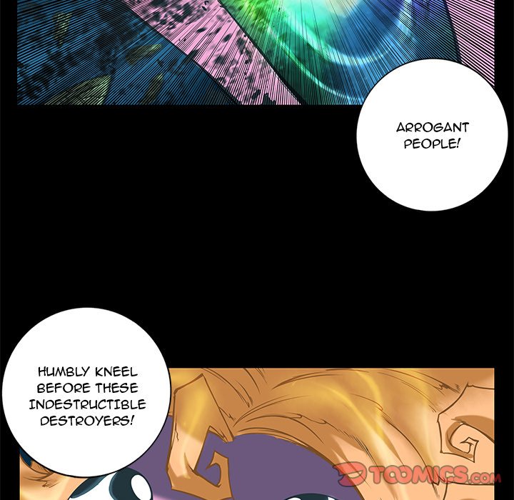 Galaxy Chapter 46 - Page 66