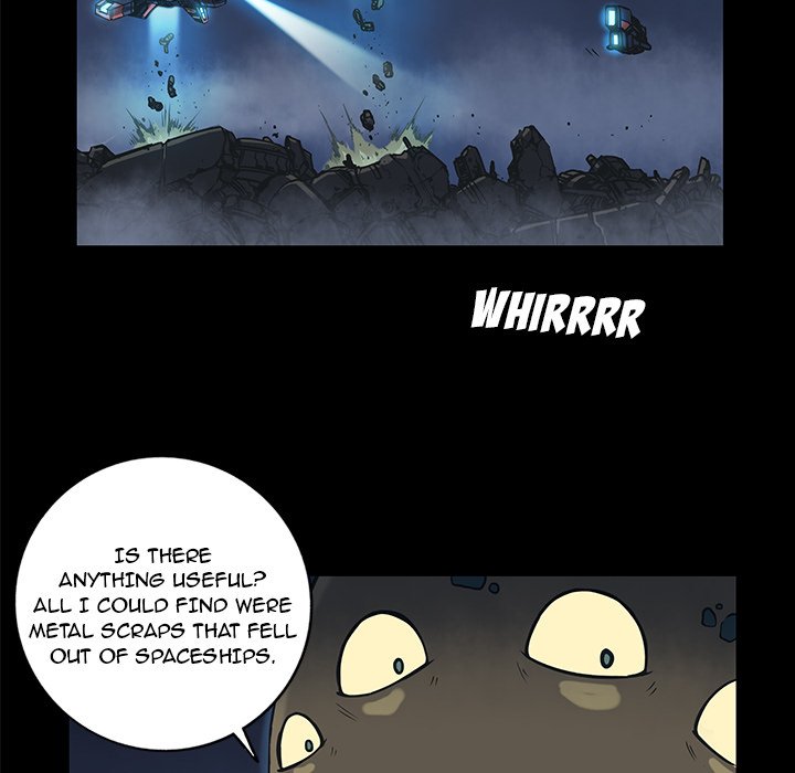 Galaxy Chapter 49 - Page 44