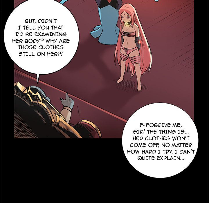 Galaxy Chapter 50 - Page 31