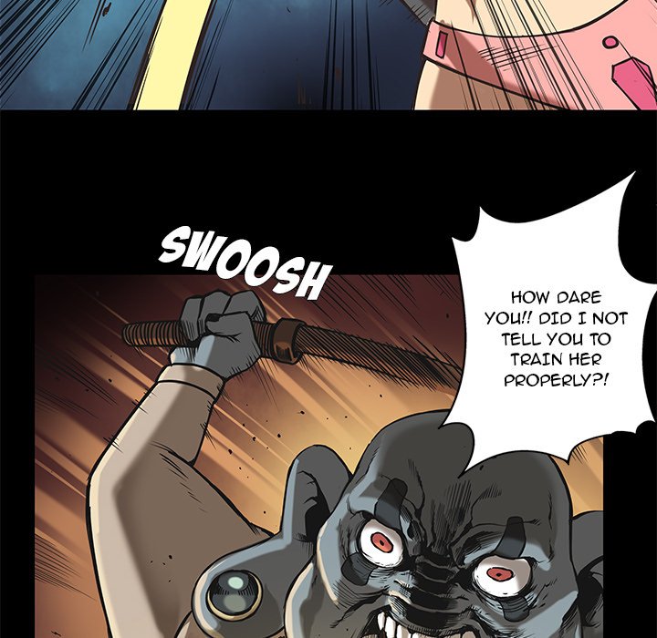 Galaxy Chapter 50 - Page 36