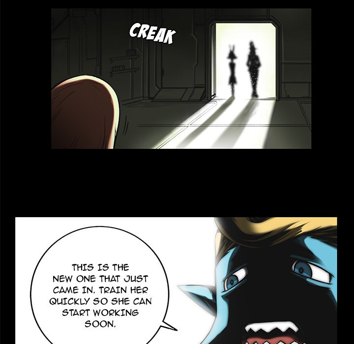 Galaxy Chapter 50 - Page 53