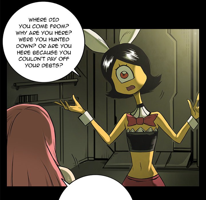 Galaxy Chapter 50 - Page 60