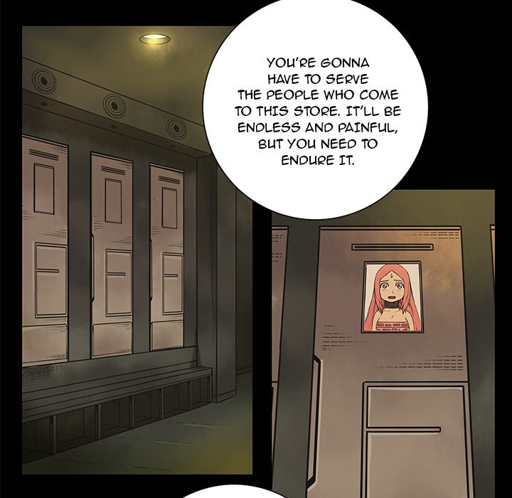 Galaxy Chapter 50 - Page 67