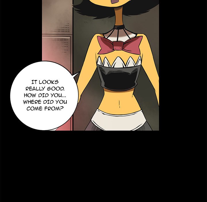 Galaxy Chapter 50 - Page 73