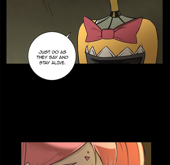 Galaxy Chapter 50 - Page 91