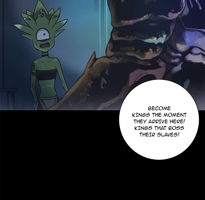 Galaxy Chapter 53 - Page 13