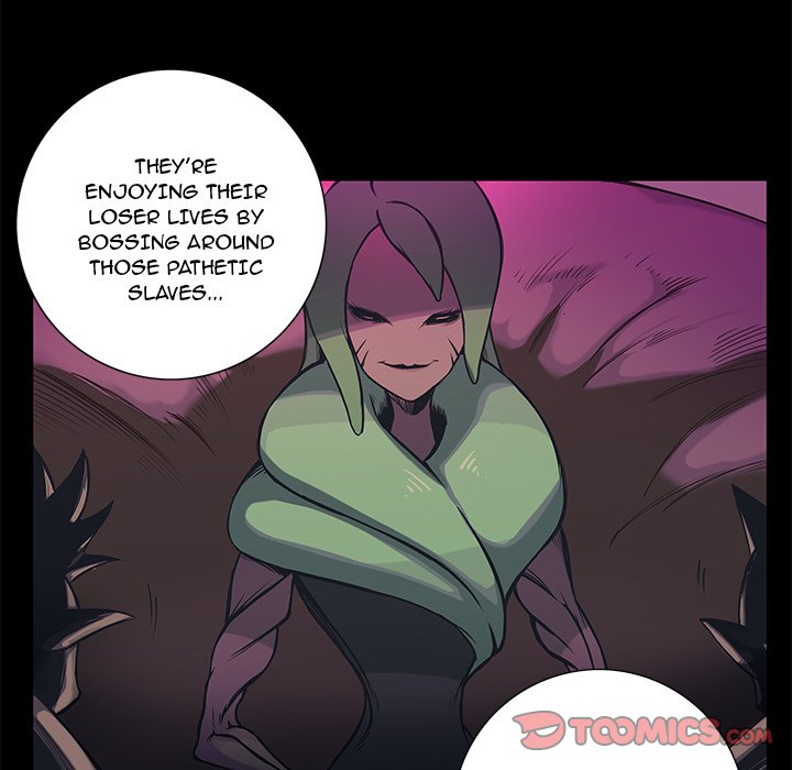 Galaxy Chapter 53 - Page 14