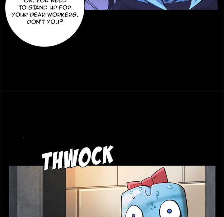 Galaxy Chapter 53 - Page 55